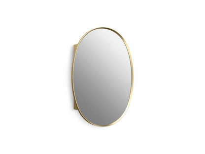 Kohler - Verdera 24 X 34 Inch Oval Framed Medicine Cabinet