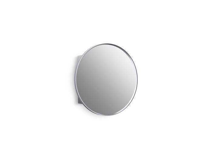 Kohler - Verdera 24 Inch Round Framed Medicine Cabinet