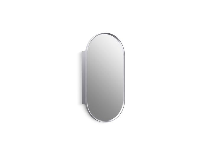 Kohler - Verdera 15 X 30 Inch Capsule Framed Medicine Cabinet