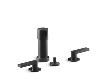 Kohler - Composed Widespread Bidet Faucet, Lever Handles