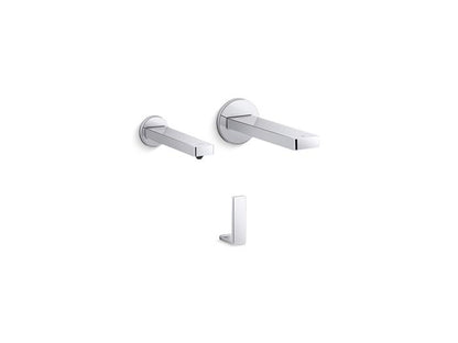 Kohler - Composed Touchless Lavatory Faucet And Soap Dispenser For Constellation Lavatory System, 0.5 Gpm