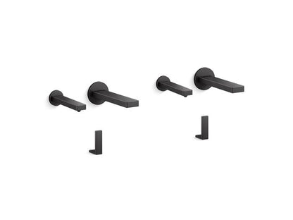 Kohler - Composed Touchless Lavatory Faucets And Soap Dispensers For Constellation Lavatory System, 0.5 Gpm