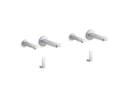 Kohler - Composed Touchless Lavatory Faucets And Soap Dispensers For Constellation Lavatory System, 0.5 Gpm