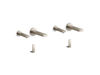Kohler - Composed Touchless Lavatory Faucets And Soap Dispensers For Constellation Lavatory System, 0.5 Gpm