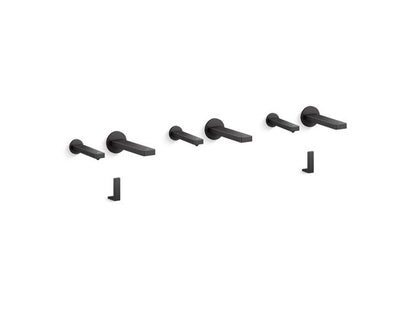 Kohler - Composed Touchless Lavatory Faucets And Soap Dispensers For Constellation Lavatory System, 0.5 Gpm