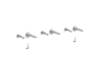 Kohler - Composed Touchless Lavatory Faucets And Soap Dispensers For Constellation Lavatory System, 0.5 Gpm