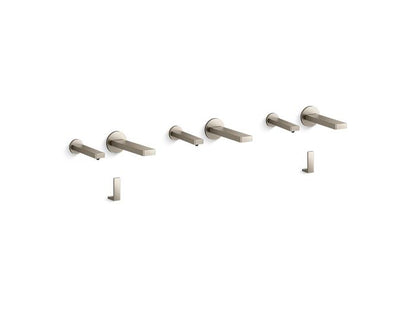 Kohler - Composed Touchless Lavatory Faucets And Soap Dispensers For Constellation Lavatory System, 0.5 Gpm