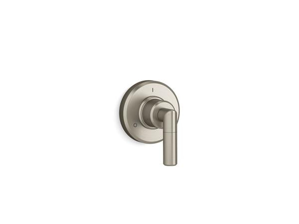 Kallista - Pure Paletta 2 Or 3-Way Transfer Trim, Lever Handle