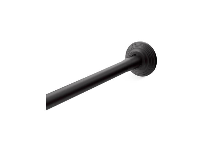 Kohler - Expanse Curved Shower Rod - Traditional