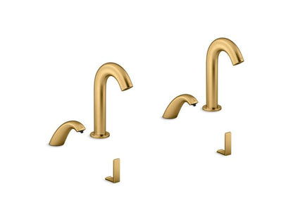 Kohler - Oblotouchless Lavatory Faucets And Soap Dispensers For Constellation Lavatory System, 0.5 Gpm