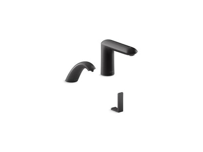 Kohler - Kumin Touchless Lavatory Faucet And Soap Dispenser For Constellation Lavatory System, 0.5 Gpm