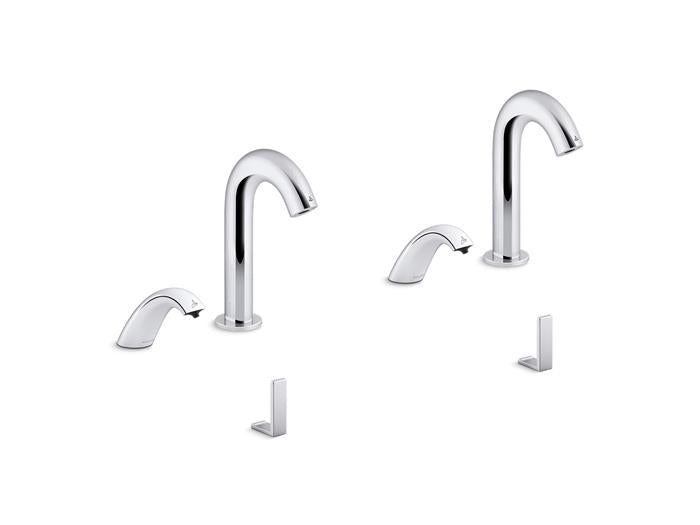 Kohler - Oblotouchless Lavatory Faucets And Soap Dispensers For Constellation Lavatory System, 0.5 Gpm