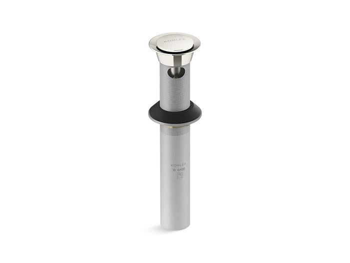 Kohler - Clicker Drain With Overflow