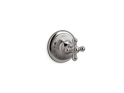 Kohler - Artifacts Mastershower Volume Control Valve Trim With Cross Handle