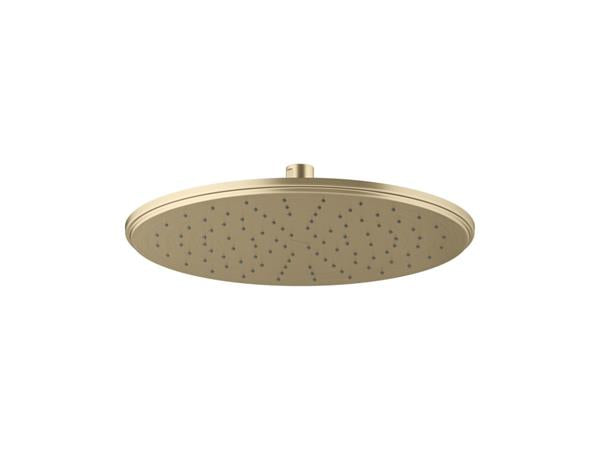 Kallista - Contemporary Large Rain Showerhead, 12 Inch (2.5 Gpm)