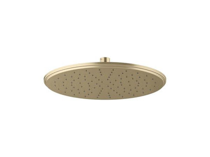 Kallista - Contemporary Large Rain Showerhead, 12 Inch (2.5 Gpm)