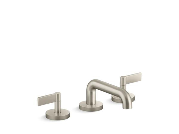 Kallista - One Sink Faucet, Low Spout, Lever Handles