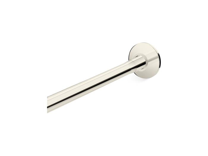 Kohler - Expanse Curved Shower Rod - Transitional
