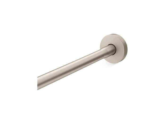 Kohler - Expanse Curved Shower Rod - Contemporary