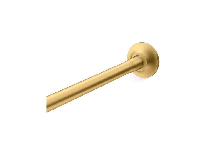 Kohler - Expanse Curved Shower Rod - Transitional