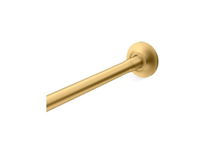Kohler - Expanse Curved Shower Rod - Transitional