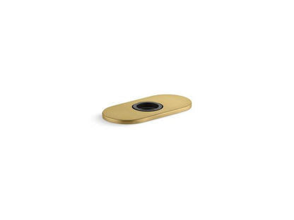 Kohler - 4 Escutcheon Plate, Round
