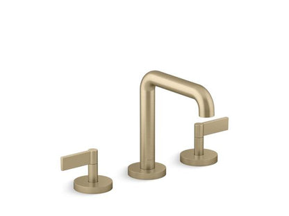 Kallista - One Sink Faucet, Tall Spout, Lever Handles