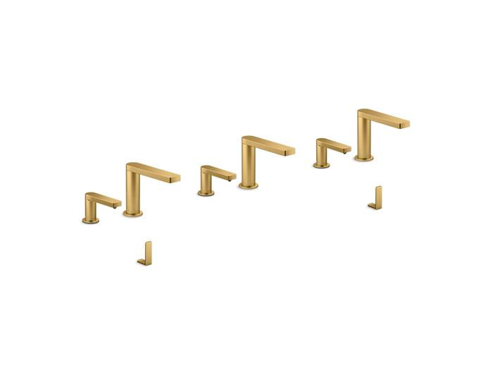 Kohler - Composed Touchless Lavatory Faucets And Soap Dispensers For Constellation Lavatory System, 0.5 Gpm