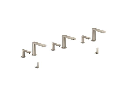 Kohler - Composed Touchless Lavatory Faucets And Soap Dispensers For Constellation Lavatory System, 0.5 Gpm