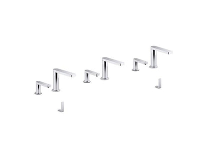 Kohler - Composed Touchless Lavatory Faucets And Soap Dispensers For Constellation Lavatory System, 0.5 Gpm