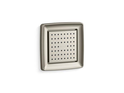Kallista - Contemporary Square Body Spray (2.5 Gpm)