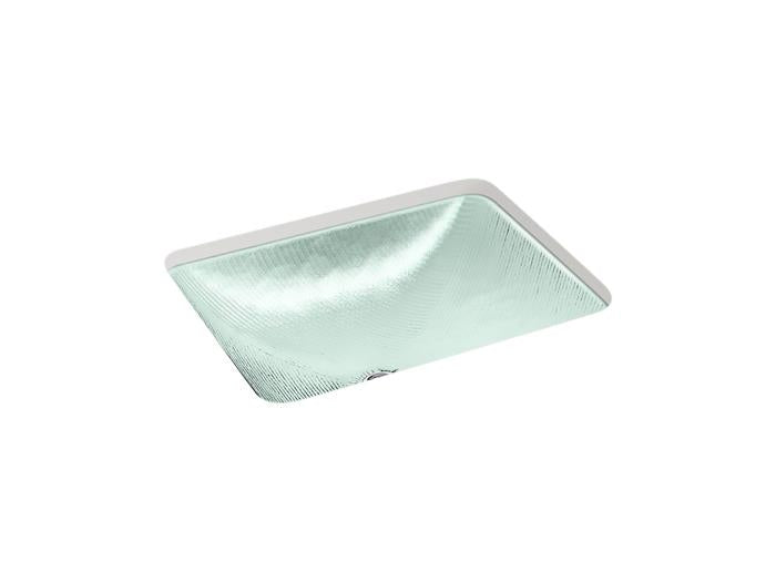 Kohler - Yepsen Undercounter Glass Sink