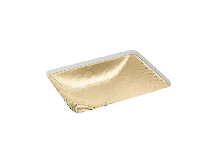 Kohler - Yepsen Undercounter Glass Sink