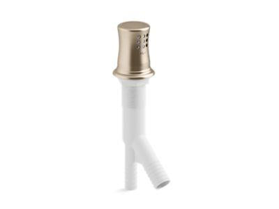 Kohler - Contemporary Air Gap - Body & Collar Cap