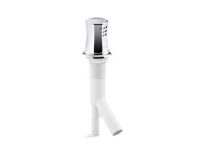 Kohler - Contemporary Air Gap - Body & Collar Cap