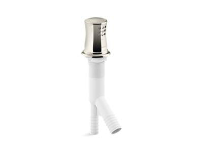 Kohler - Contemporary Air Gap - Body & Collar Cap