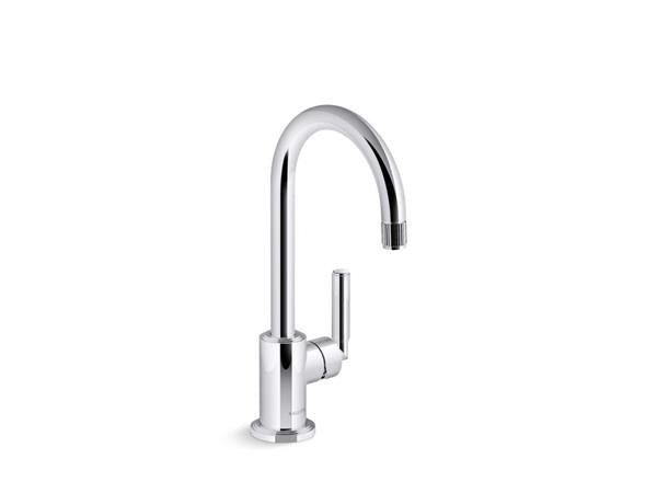 Kallista - Vir Stil Single Control Single Hole Bar Faucet