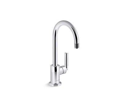 Kallista - Vir Stil Single Control Single Hole Bar Faucet