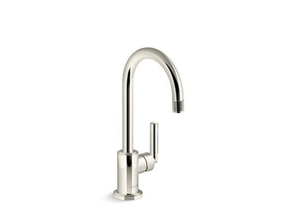Kallista - Vir Stil Single Control Single Hole Bar Faucet