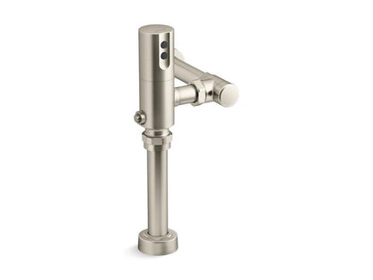 Kohler - Mach Tripoint Touchless Toilet Flushometer, Dc-Powered, 1.6 Gpf