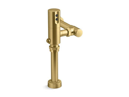 Kohler - Mach Tripoint Touchless Toilet Flushometer, Dc-Powered, 1.28 Gpf