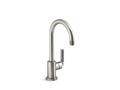 Kallista - Vir Stil Single Control Single Hole Bar Faucet
