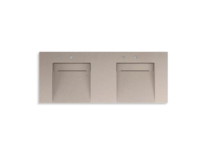 Kohler - Constellation Vanity 60, Basin Dm