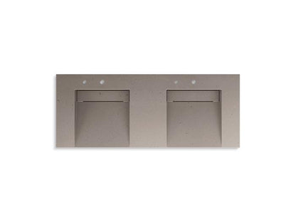Kohler - Constellation Vanity 60, Basin Dm