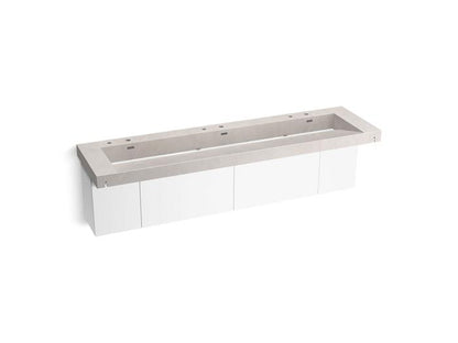 Kohler - Constellation Vanity 90 Trough Dm