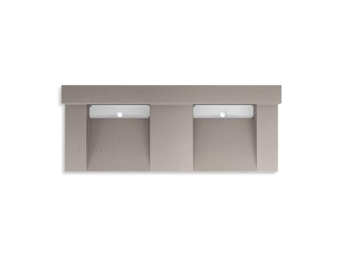 Kohler - Constellation Vanity 60, Basin Wm