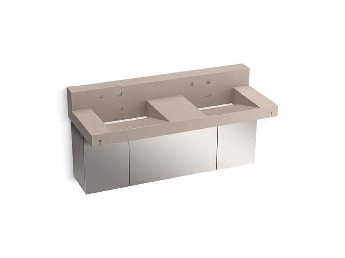 Kohler - Constellation Vanity 60, Basin Wm