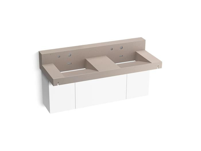 Kohler - Constellation Vanity 60, Basin Wm