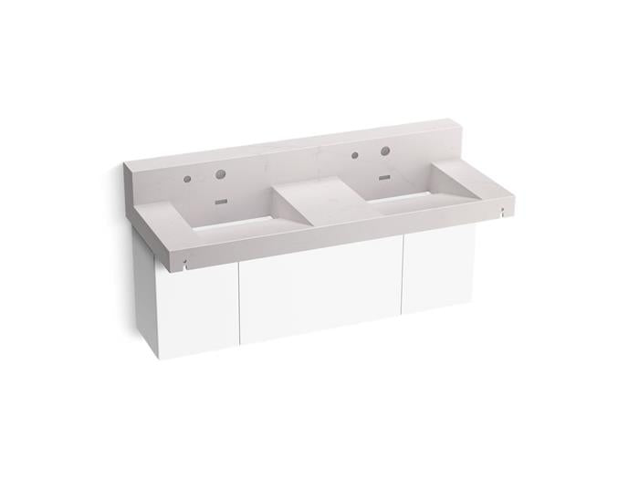 Kohler - Constellation Vanity 60, Basin Wm