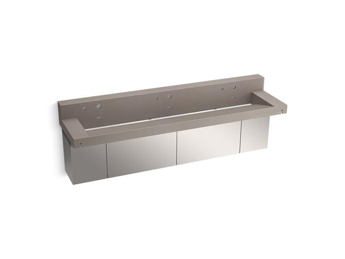 Kohler - Constellation Vanity 90, Trough Wm